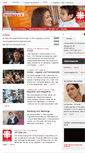 Mobile Screenshot of caritas-hamburg.de